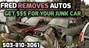 Sell your junk car in Milwaukie