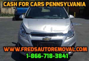 We Buy Cars Trucks Vans pennsylvania Sell My Car Wrecked or Junk pennsylvania Cash for Cars pennsylvania