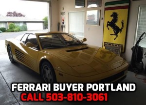 We Buy Ferrari's Sell My Ferrari Cash For Ferrari Auto Buyer